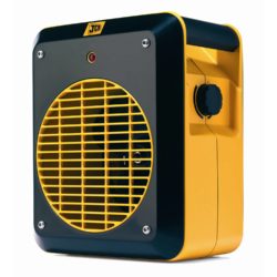 Dimplex JCB3UF 2kW Fan Heater in Yellow & Black